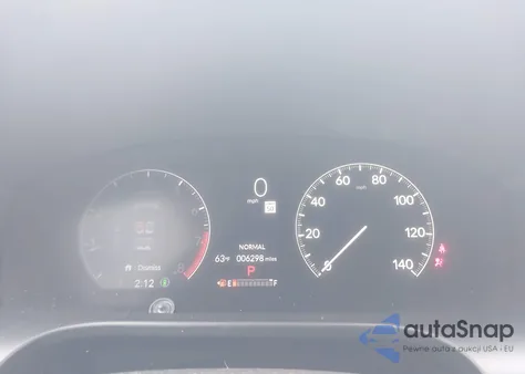 2025 Honda Hr-V Awd Sport из США, поврежденный, VIN 3CZRZ2H54SM731498